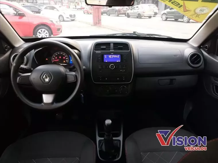 Renault Kwid Prata 9