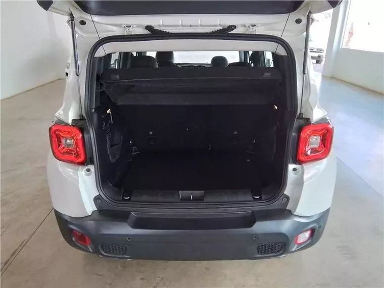 Jeep Renegade Branco 9