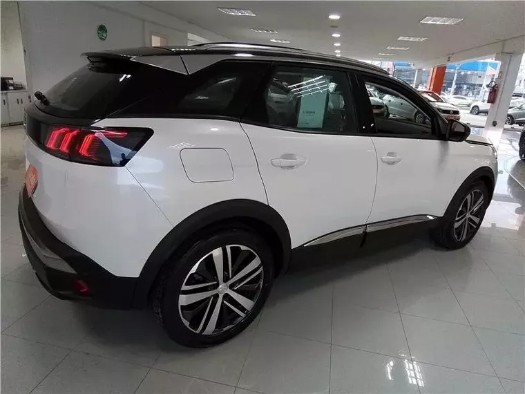 Peugeot 3008 Branco 8