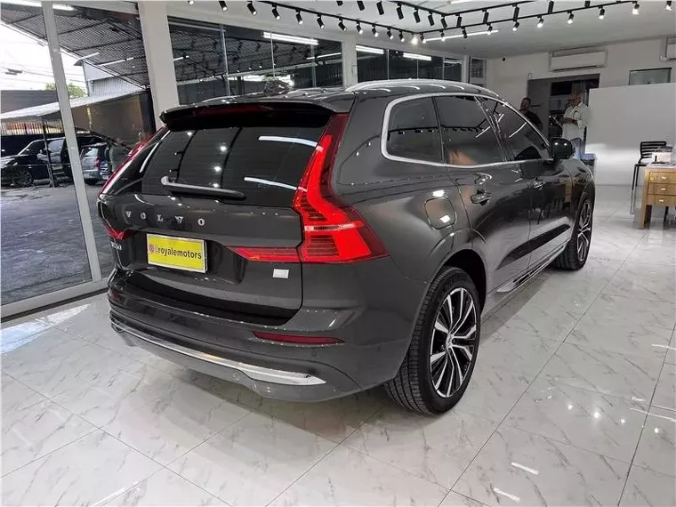 Volvo XC60 Cinza 15