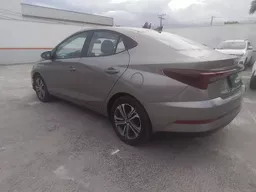 Hyundai HB20S