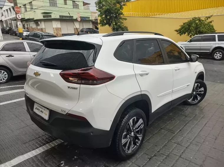 Chevrolet Tracker Branco 14