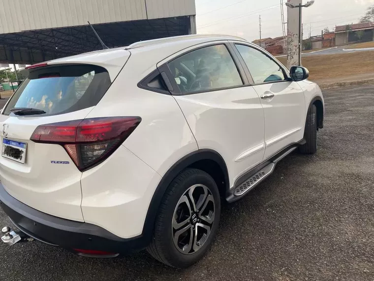 Honda HR-V Branco 9