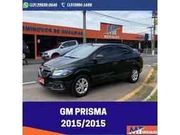 Chevrolet Prisma