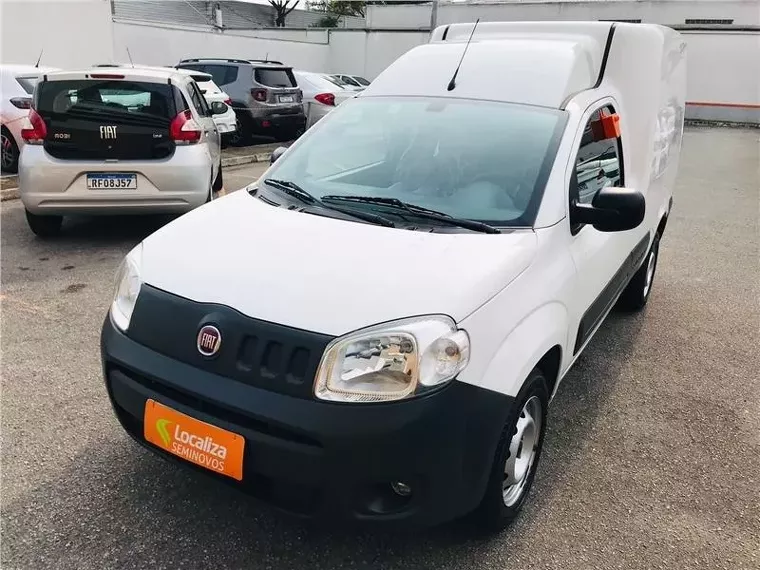 Fiat Fiorino Branco 6