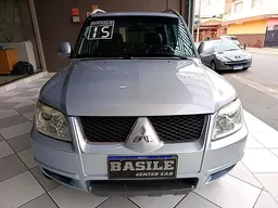 Mitsubishi Pajero TR4
