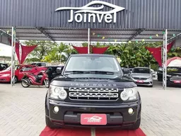 Land Rover Discovery 4