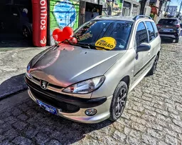 Peugeot 206