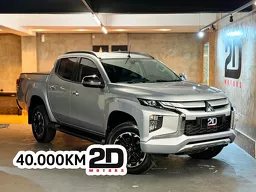 Mitsubishi L200 Triton