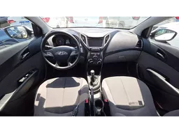Hyundai HB20S