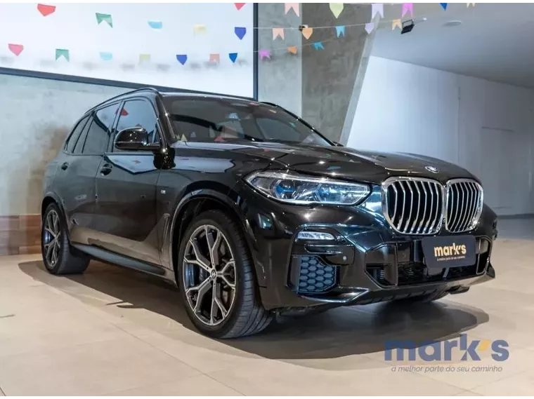 BMW X5 Preto 10