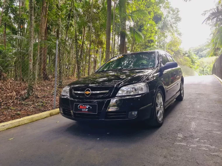 Chevrolet Astra Preto 1