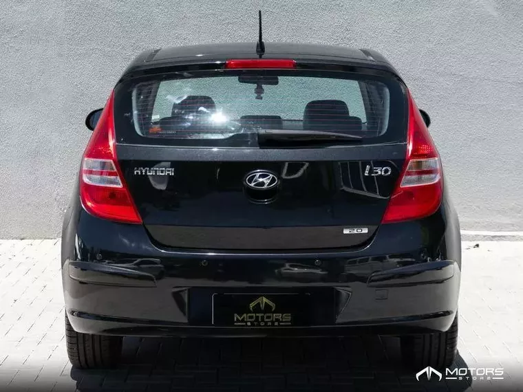 Hyundai I30 Preto 3