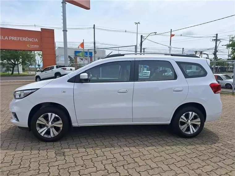 Chevrolet Spin Branco 3