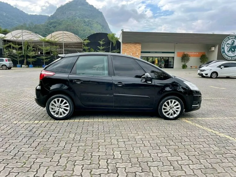 Citroën C4 Preto 3