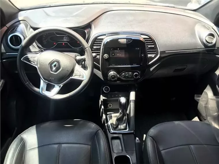 Renault Captur Cinza 3