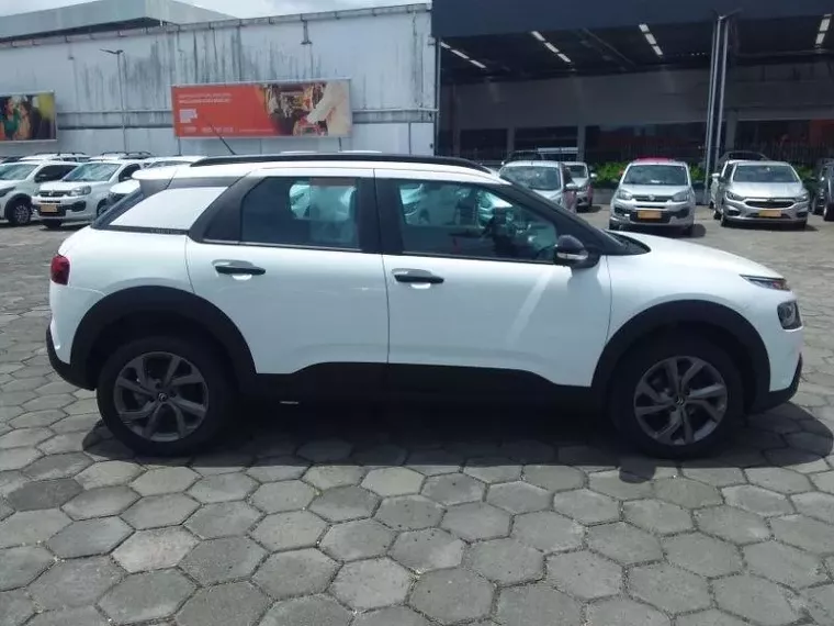 Citroën C4 Cactus Branco 9