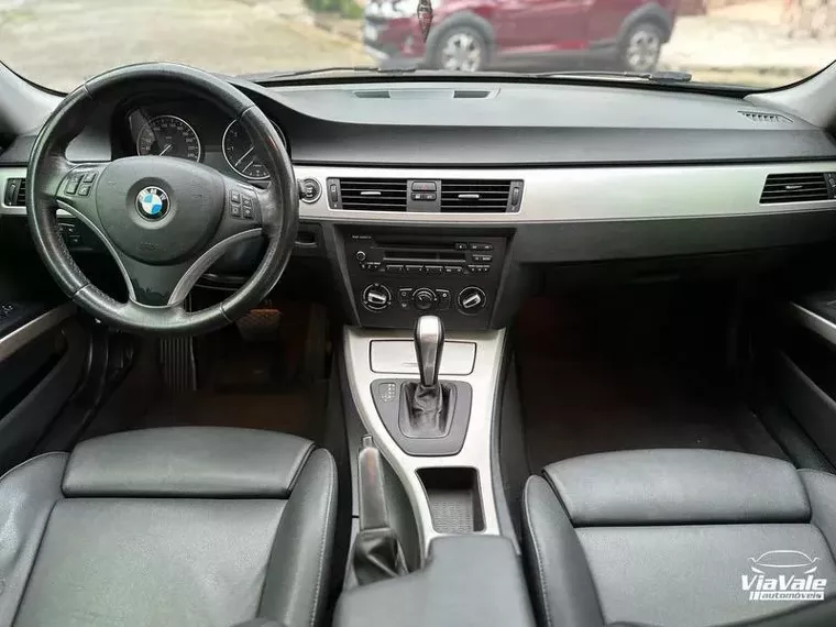 BMW 320i Prata 8