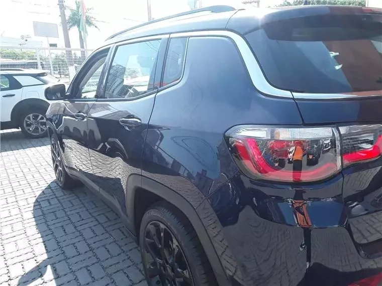 Jeep Compass Azul 5