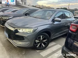 BYD Song Pro