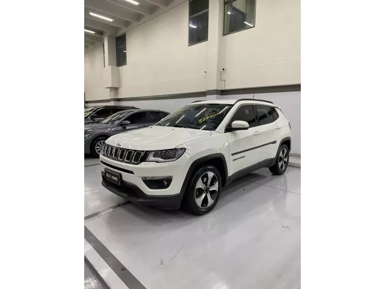 Jeep Compass Branco 5