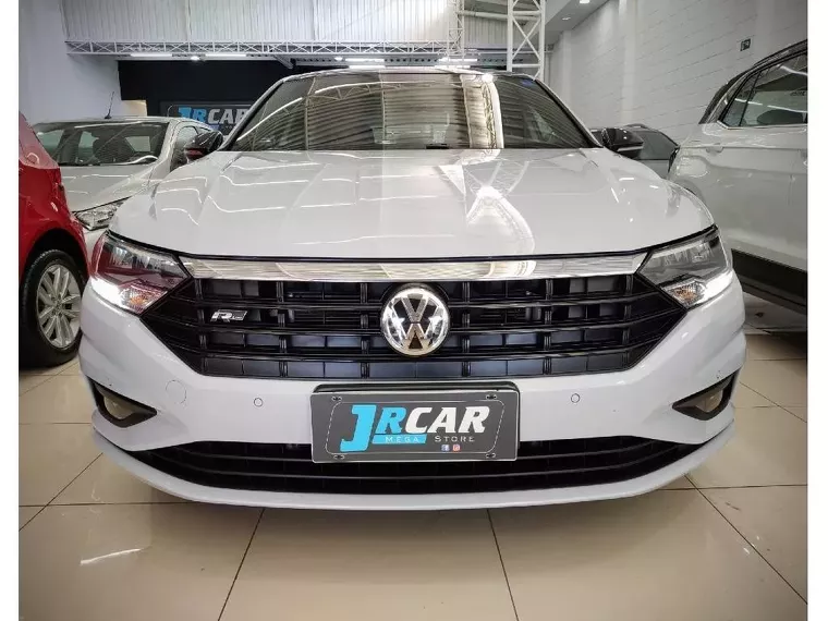 Volkswagen Jetta Branco 2