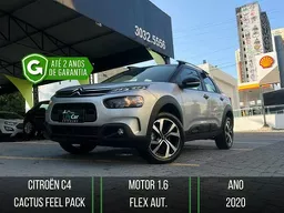 Citroën C4 Cactus