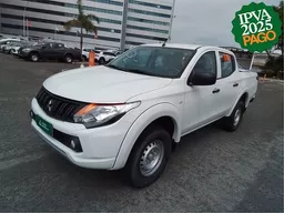 Mitsubishi L200 Triton