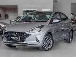 Hyundai HB20S