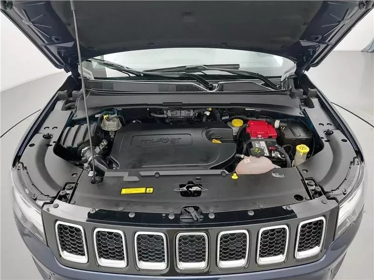 Jeep Compass Azul 6