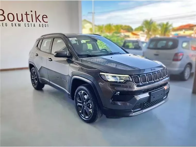 Jeep Compass Diversas Cores 8