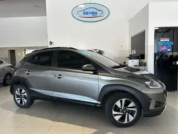 Hyundai HB20X