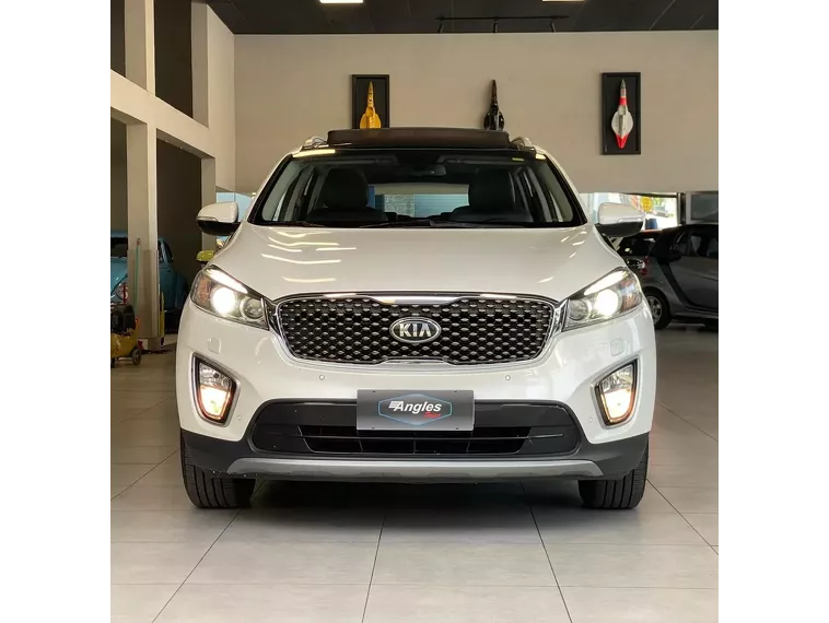 KIA Sorento Branco 2