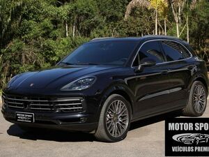 Porsche Cayenne 3.0 V6 AWD Tiptronic S Preto 2019