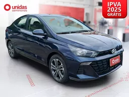 Hyundai HB20S