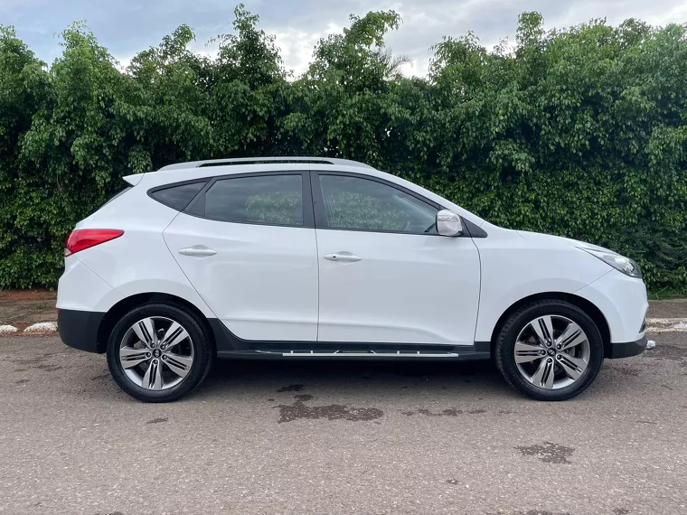 Hyundai IX35 Branco 3