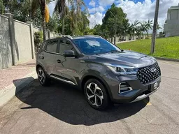 Chery Tiggo 5X Pro
