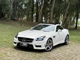 Mercedes-benz SLK 55 AMG