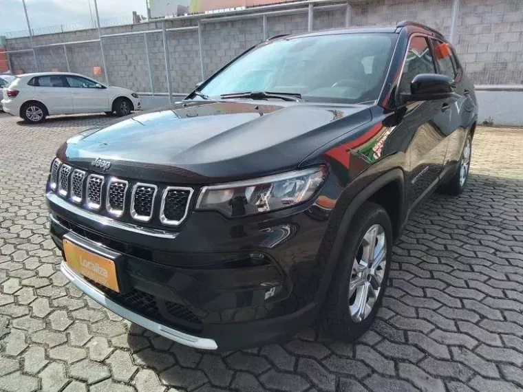 Jeep Compass Preto 6