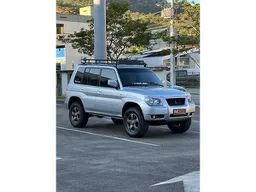 Mitsubishi Pajero TR4