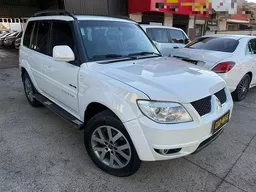 Mitsubishi Pajero TR4