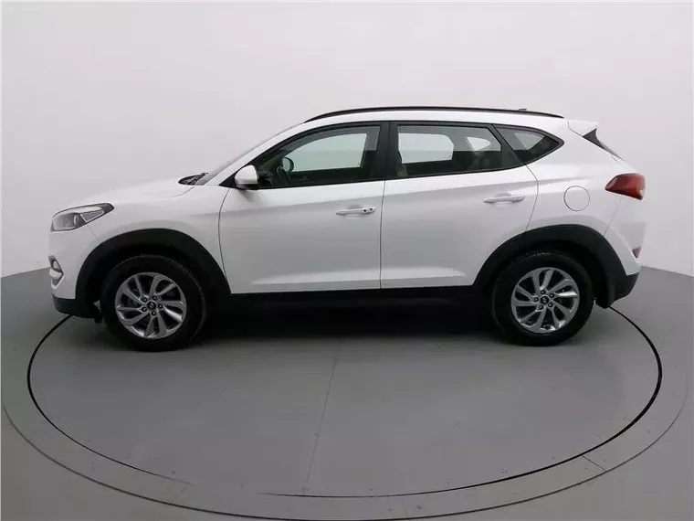 Hyundai Tucson Branco 1