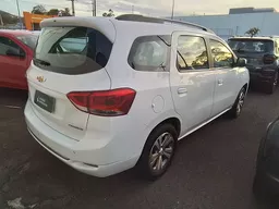 Chevrolet Spin