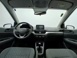 Hyundai HB20S