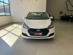 Hyundai HB20S