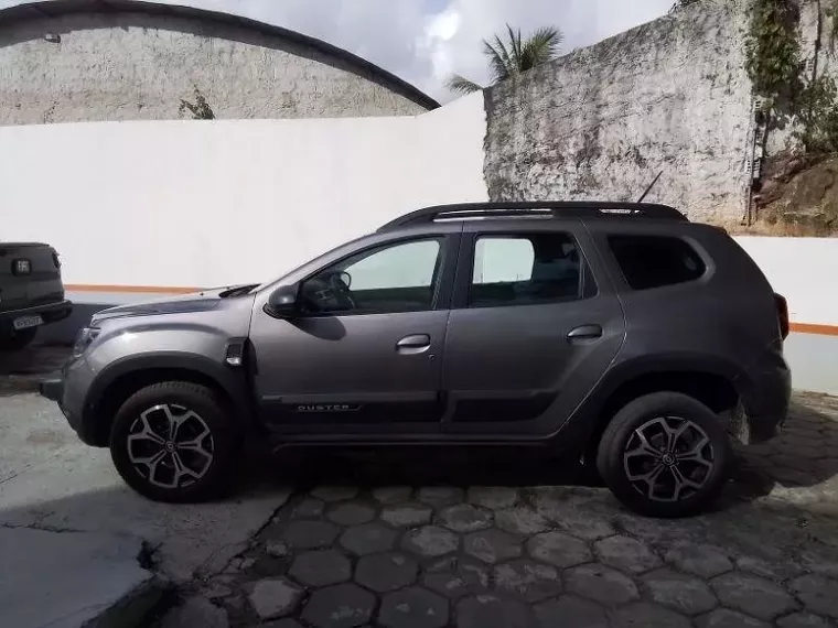 Renault Duster Cinza 4