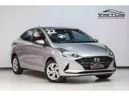 Hyundai HB20S