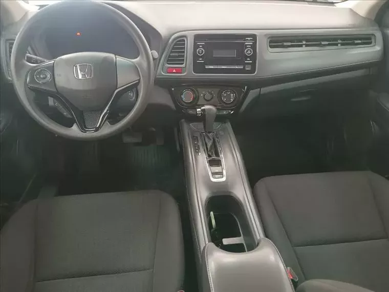 Honda HR-V Preto 2