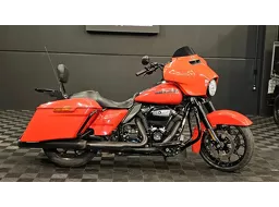 Harley-Davidson Street Bob
