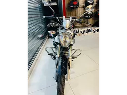 Haojue Master Ride